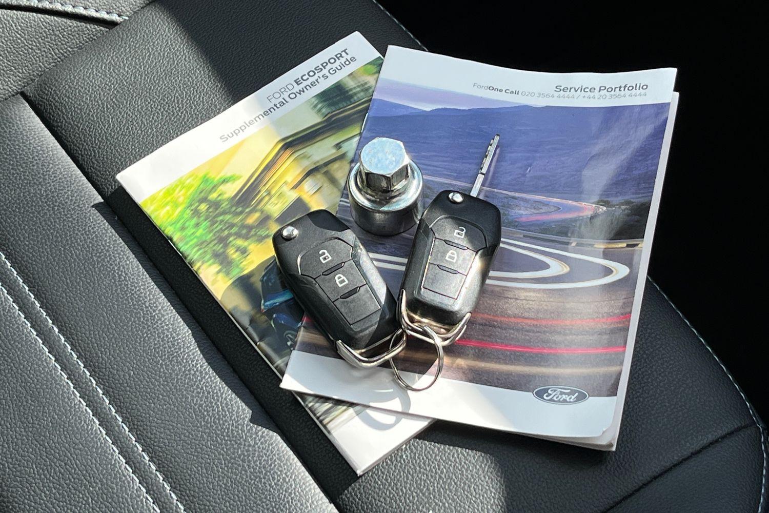 Ford ECOSPORT Photo 21