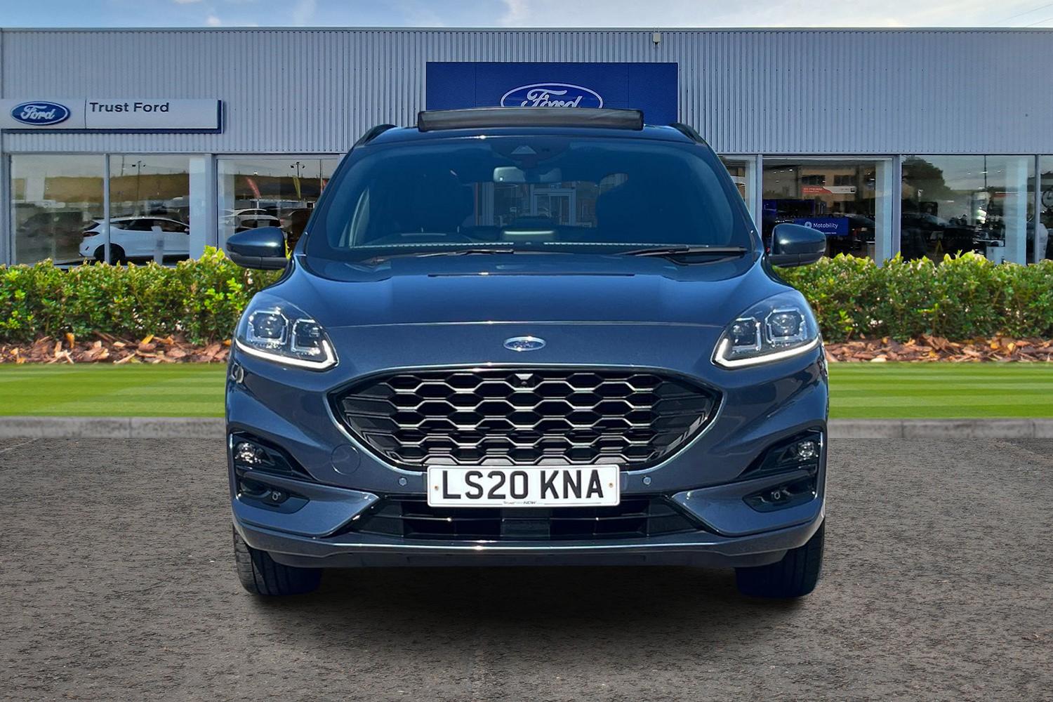 Ford Kuga Photo 5