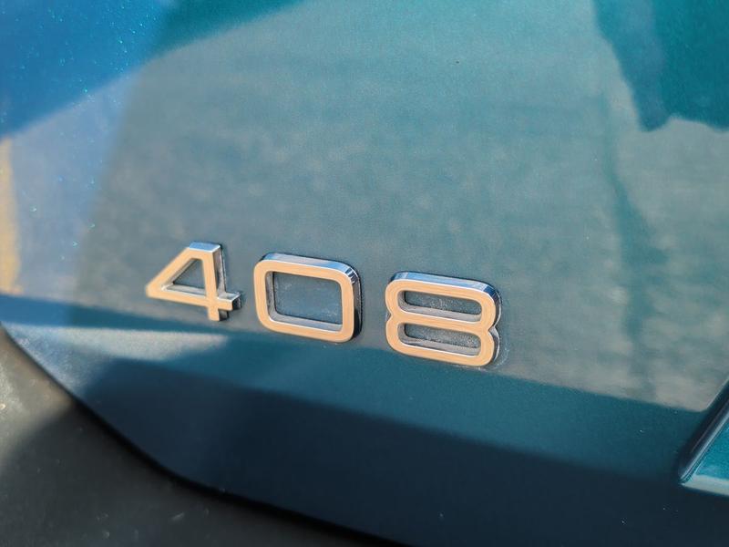 Used Peugeot 408 AF24YPX 27