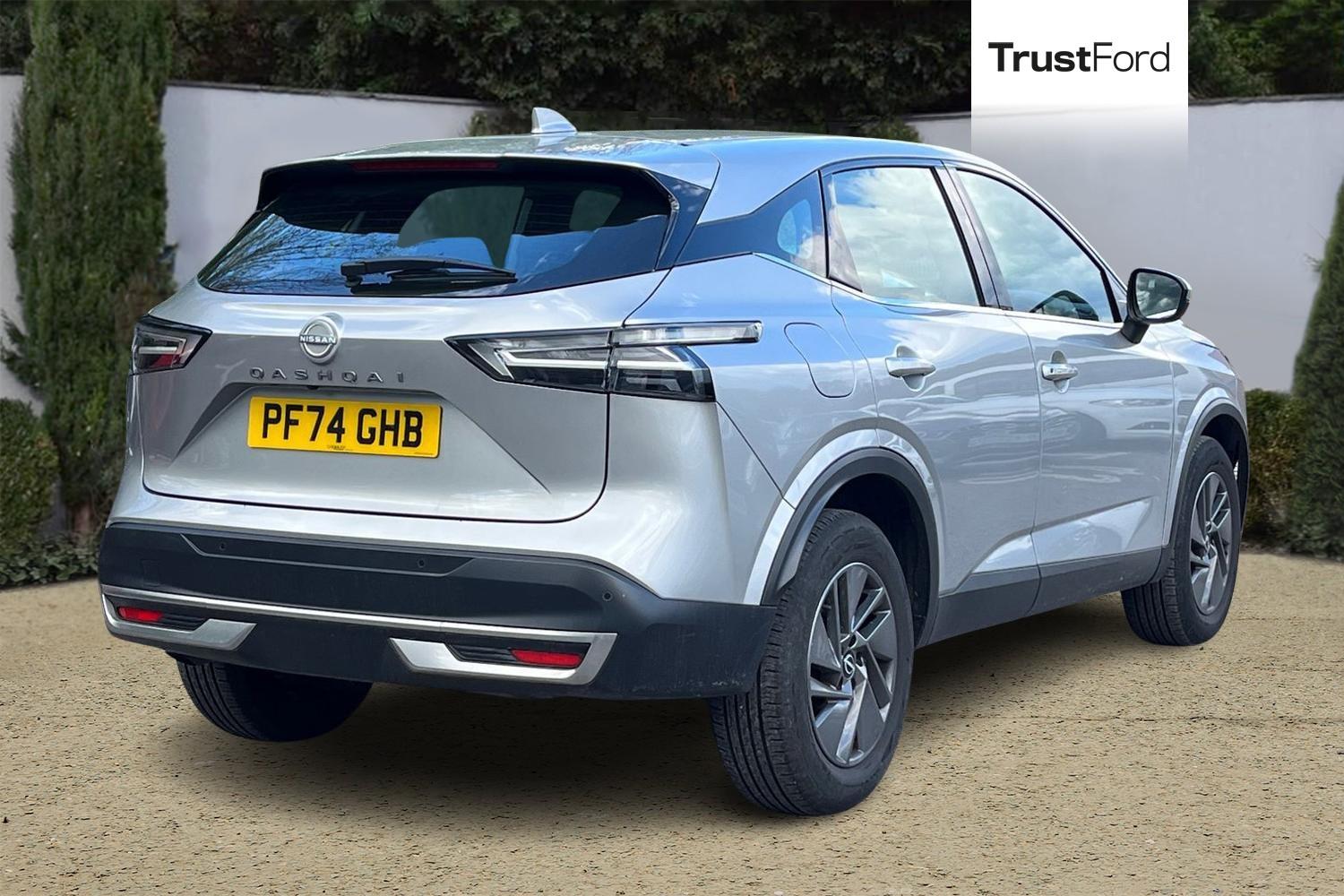 Nissan Qashqai Photo 3
