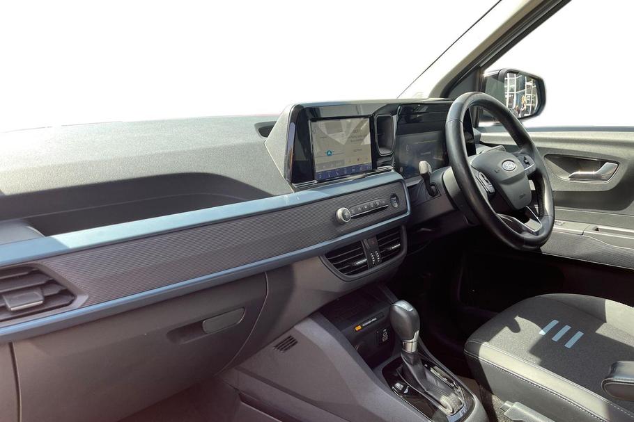 Used Ford TRANSIT COURIER MW74EHJ 3
