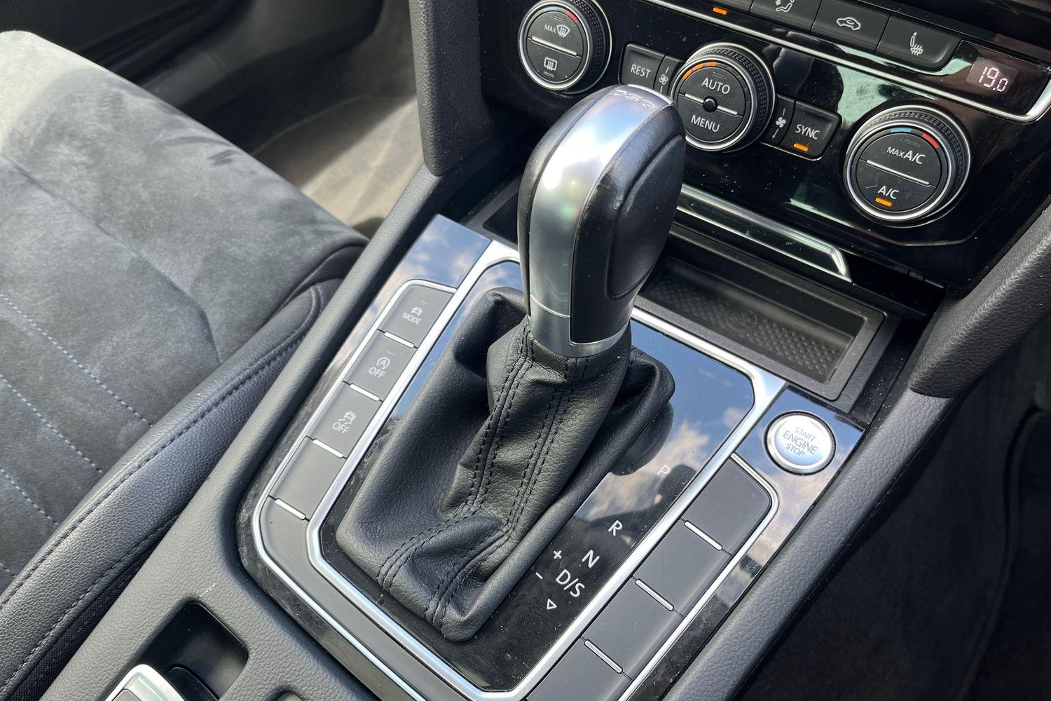 Volkswagen PASSAT Photo 38