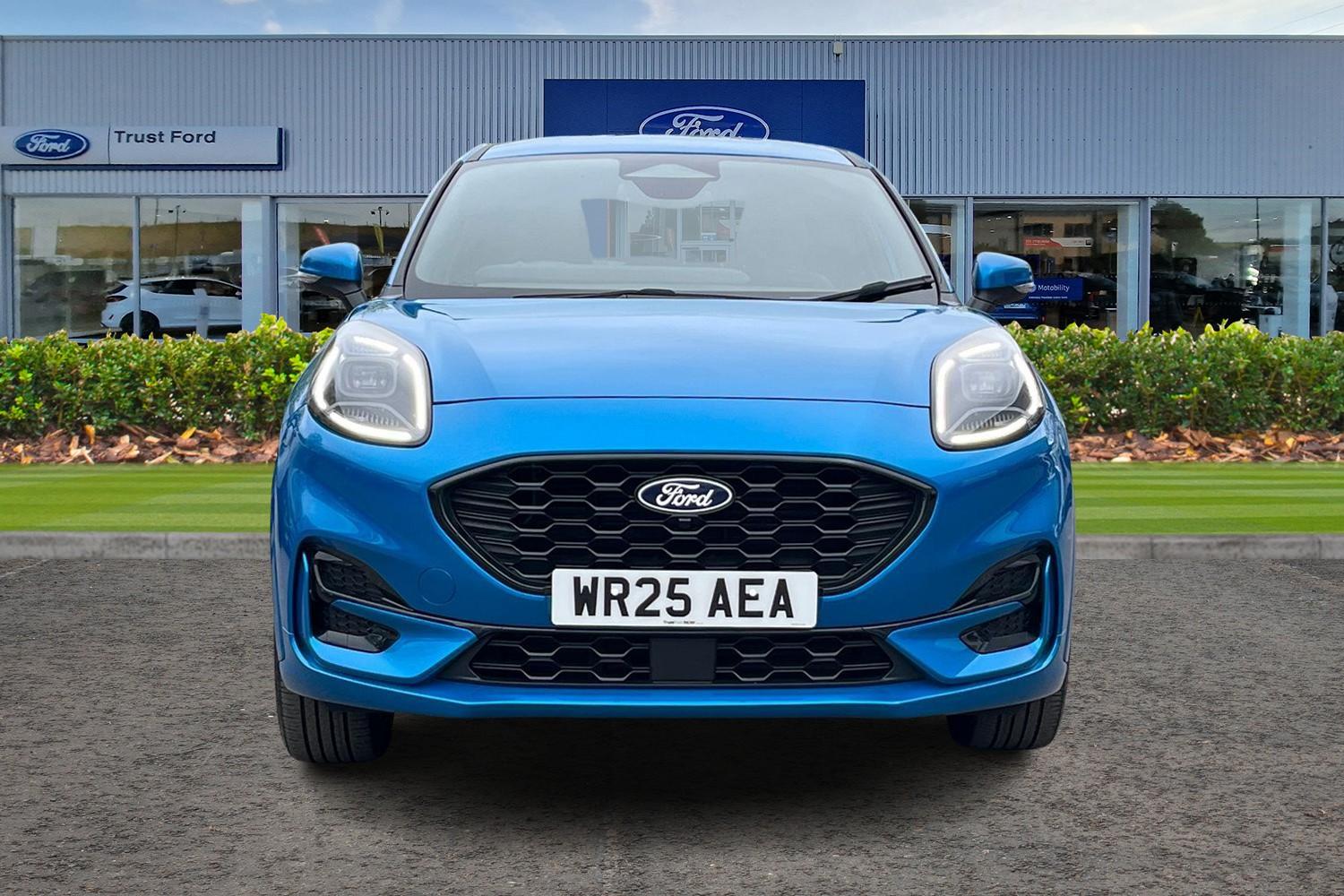 Ford Puma Photo 5
