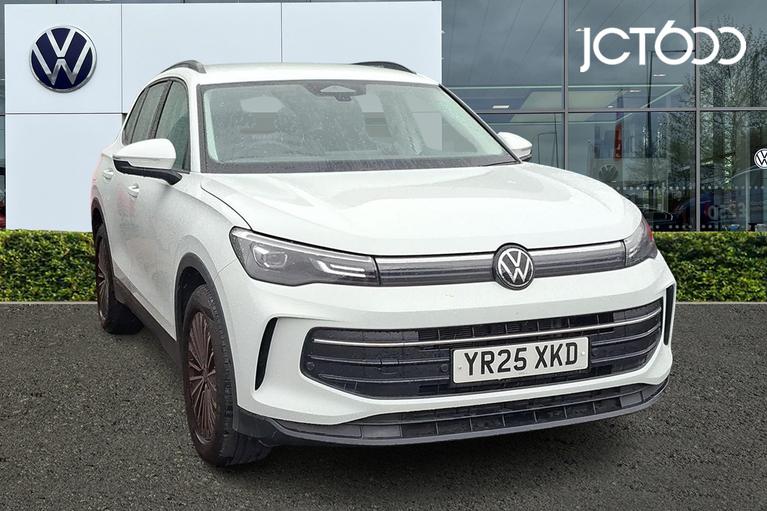 Used VOLKSWAGEN Tiguan