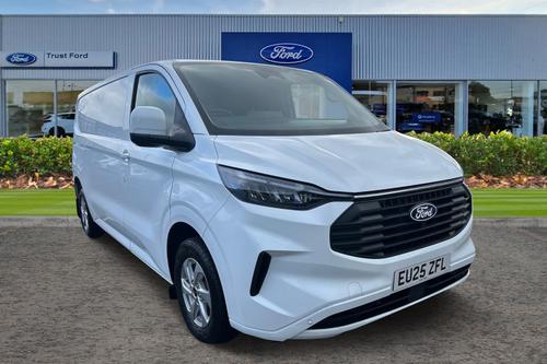 Used Ford TRANSIT CUSTOM EU25ZFL 1