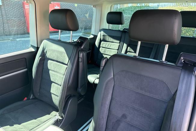 VOLKSWAGEN Caravelle Photo 9