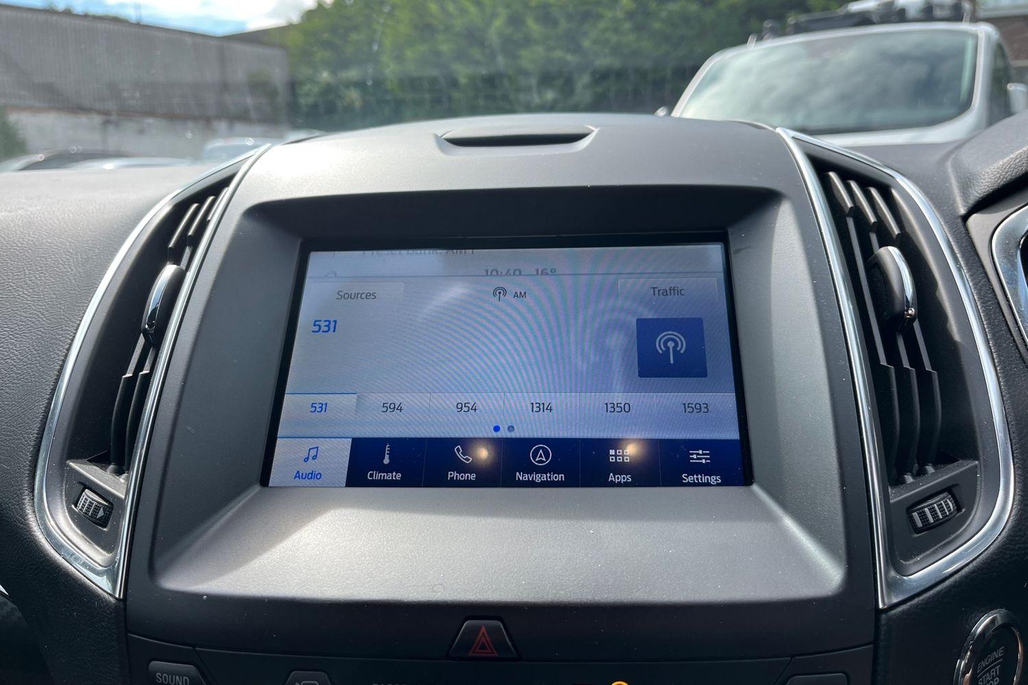 Ford S-MAX Photo 32