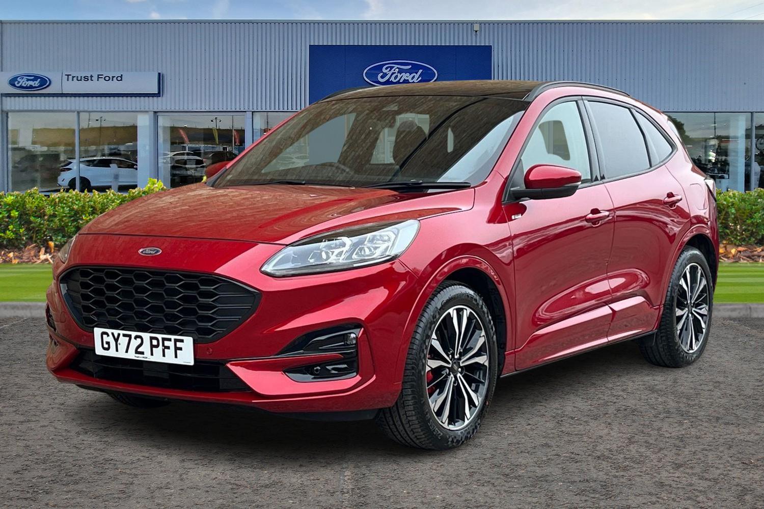 Ford KUGA Photo 4