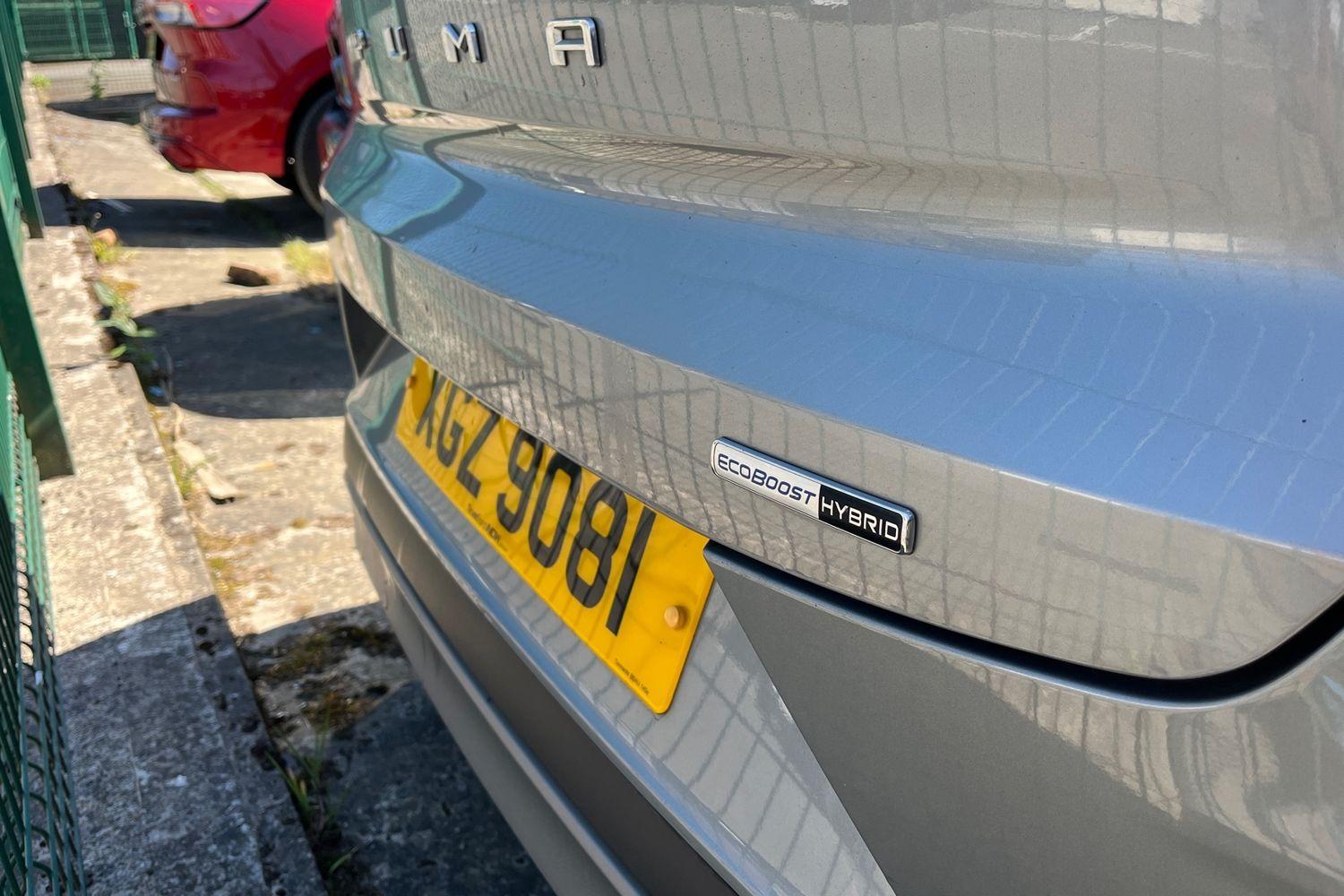 Ford PUMA Photo 38