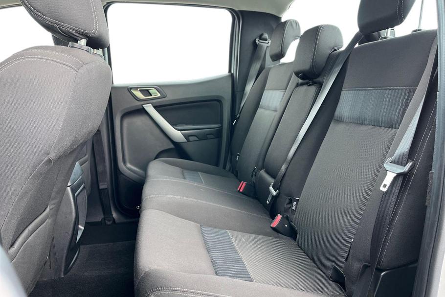 Used FORD RANGER SP72JNN 10