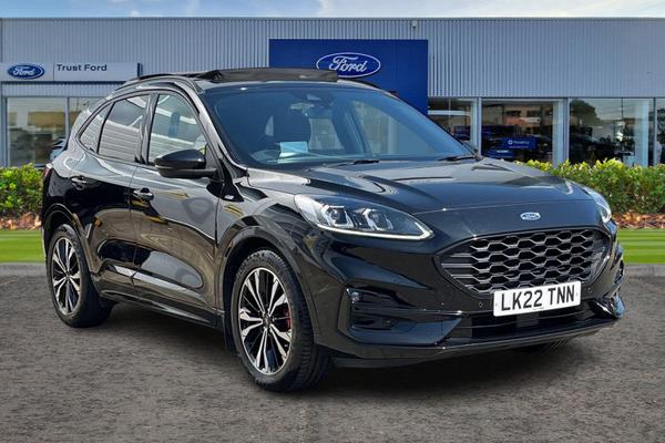Used Ford KUGA LK22TNN