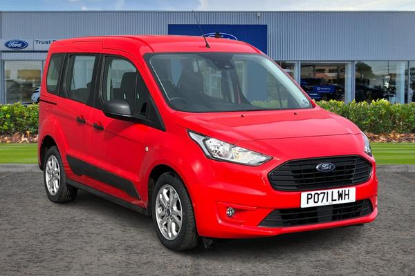 Used Ford TOURNEO CONNECT PO71LWH