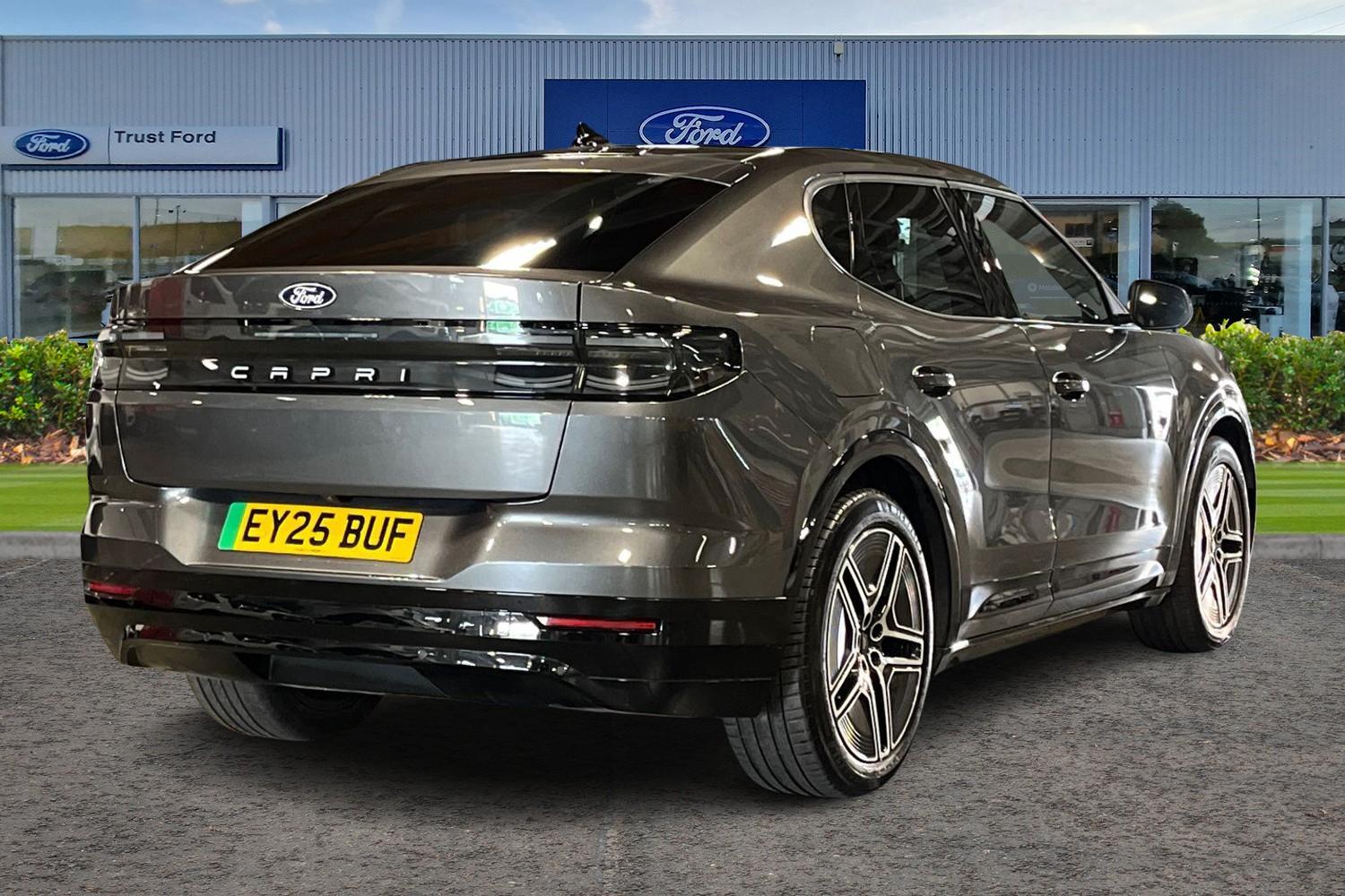 Ford Capri Photo 3
