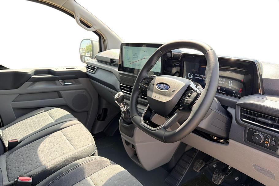 Used Ford TRANSIT CUSTOM YM25EFW 14