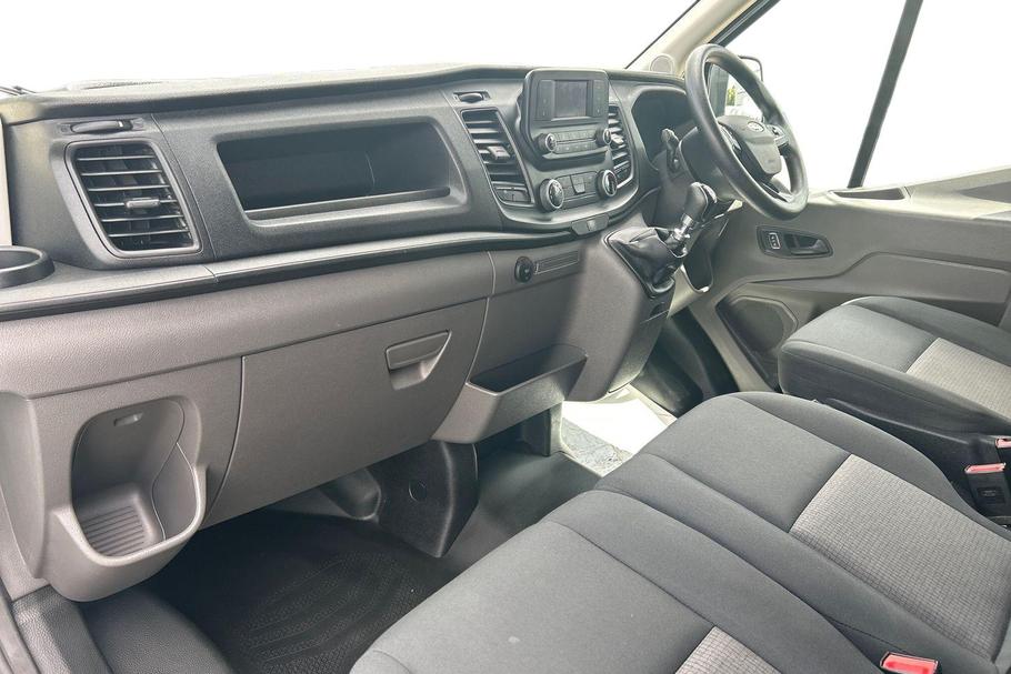 Used Ford TRANSIT ML72BUH 4