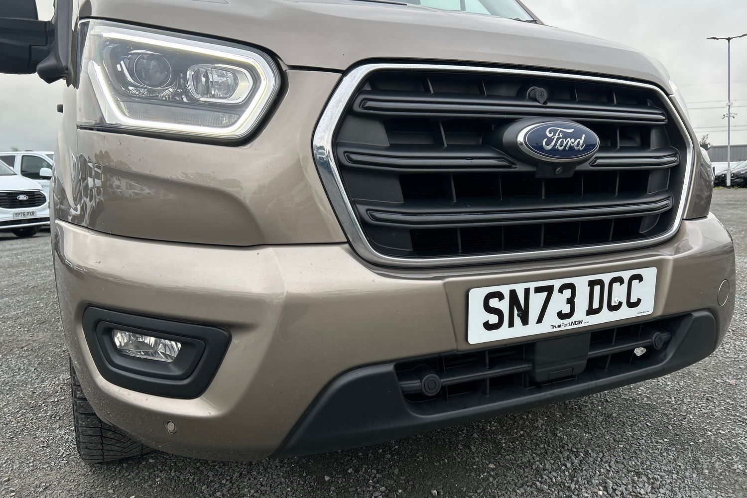 Ford Transit Photo 22