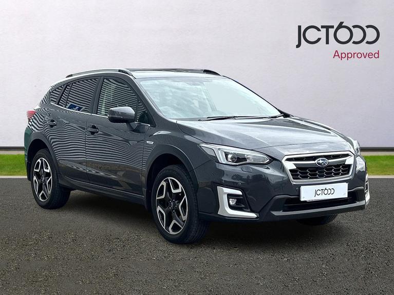 Used SUBARU Xv