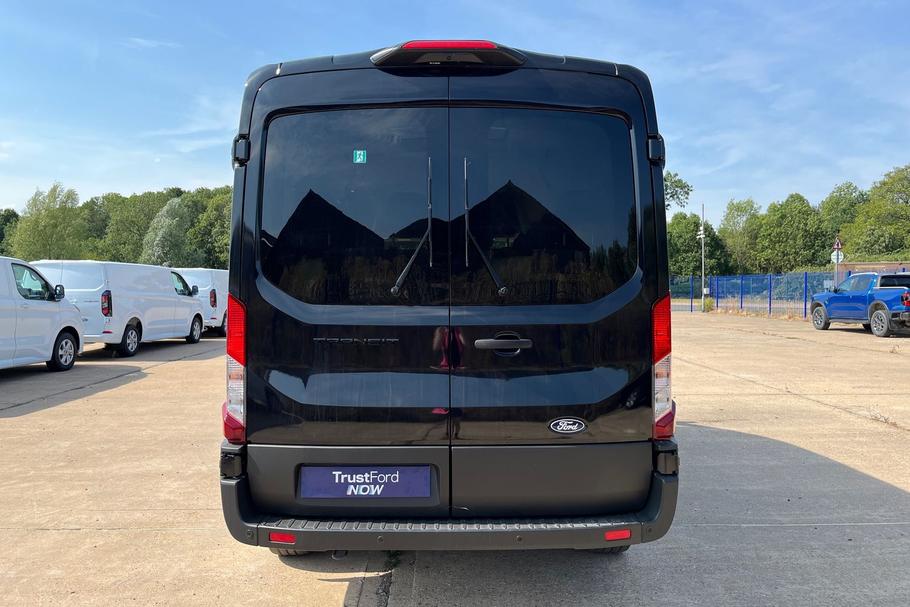 Used Ford TRANSIT YS75KXT 13