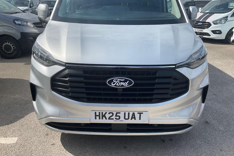 Used Ford TRANSIT CUSTOM HK25UAT 8