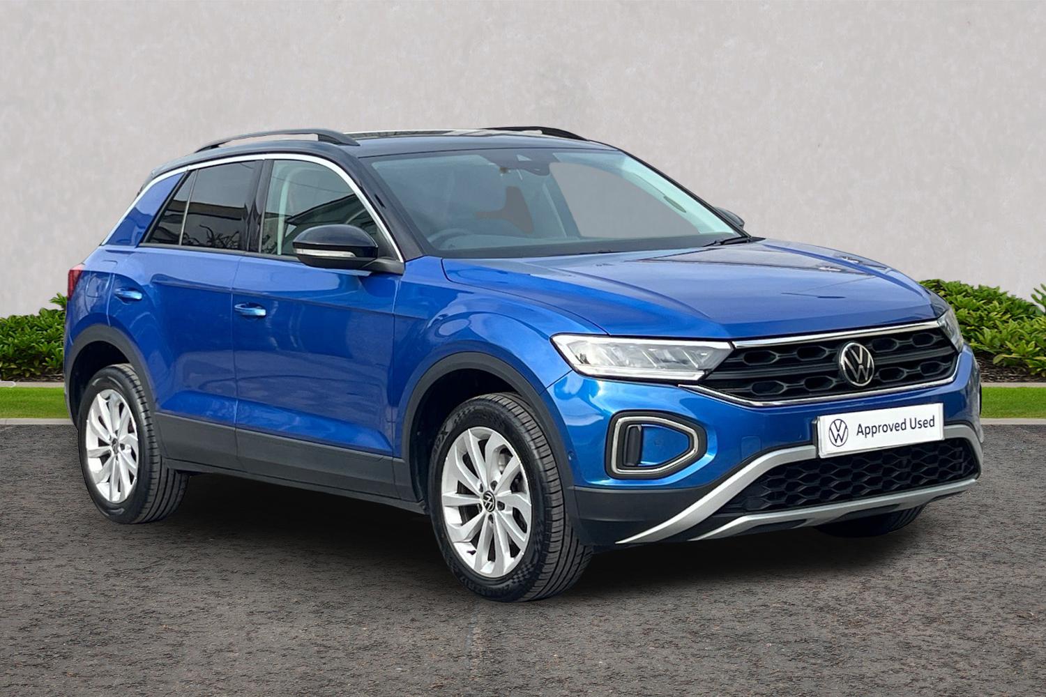 2023 Volkswagen T-Roc