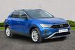 Used Volkswagen T-roc WJ73MYS 1