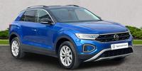 Volkswagen T-roc Photo 0