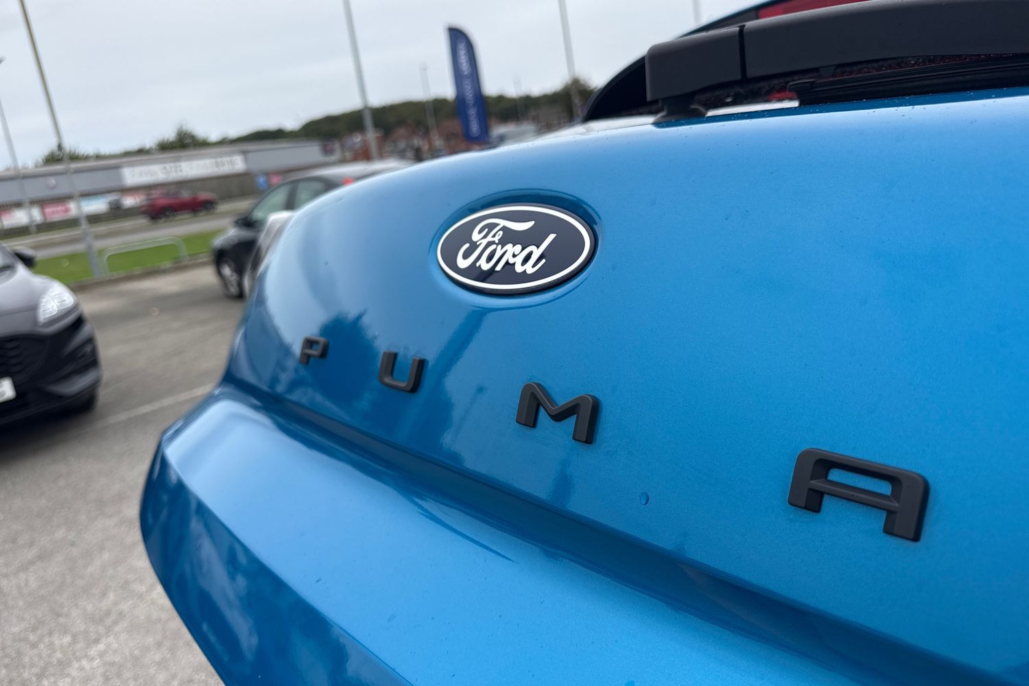 Ford PUMA Photo 33