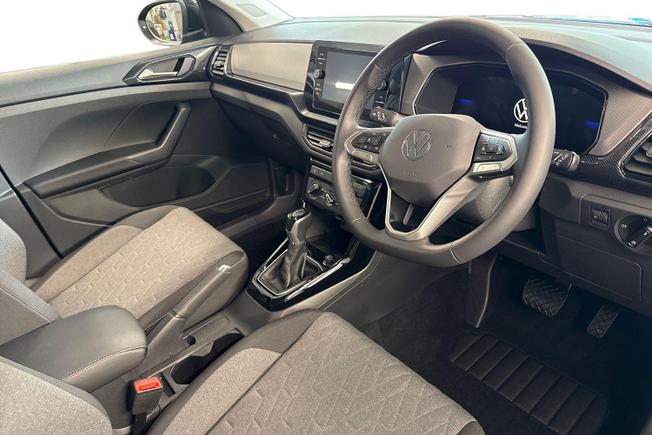Volkswagen T-Cross Photo 6