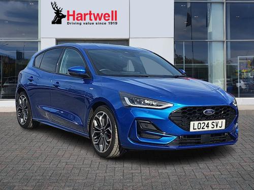 2024 Ford Focus