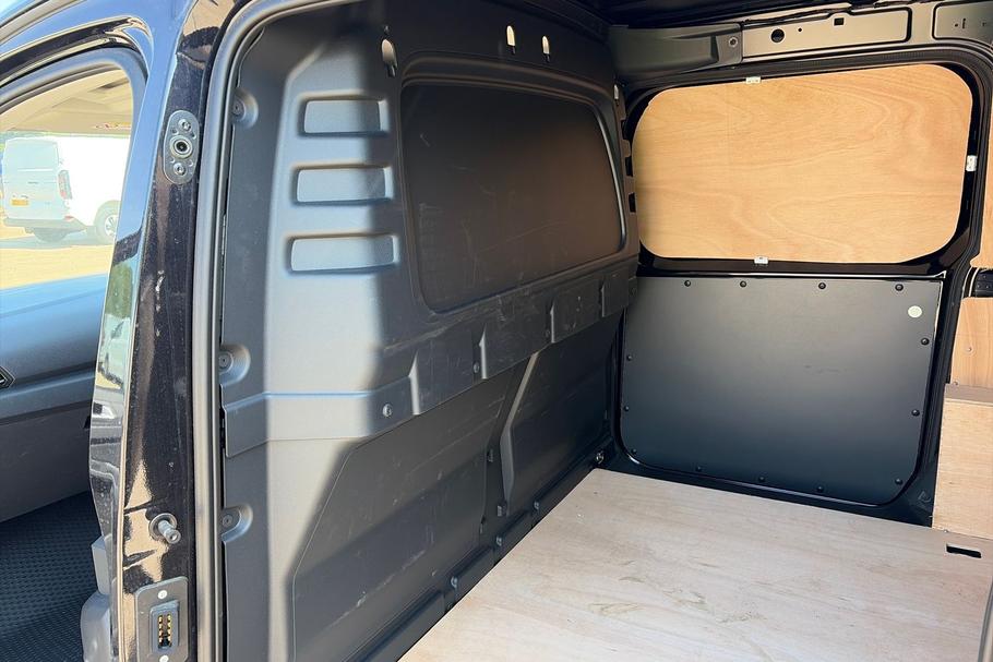 Used Ford TRANSIT CONNECT WP75FXD 11