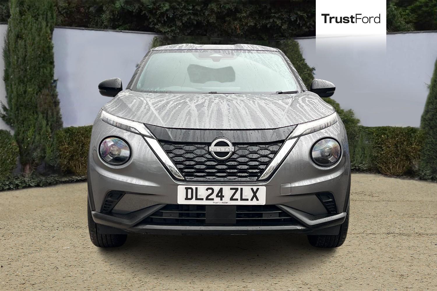 Nissan JUKE Photo 5