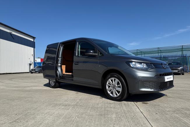 VOLKSWAGEN Caddy Maxi Photo 29