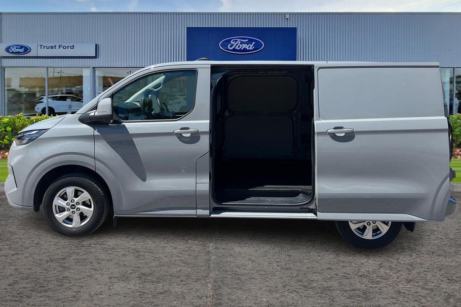 Used Ford TRANSIT CUSTOM FH25ZKZ 5