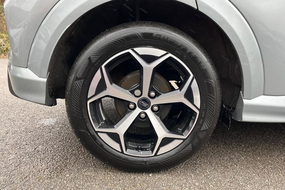 Used Ford Puma ML25LTO 8