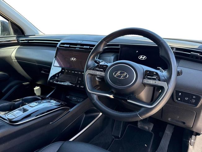 HYUNDAI Tucson Photo 6