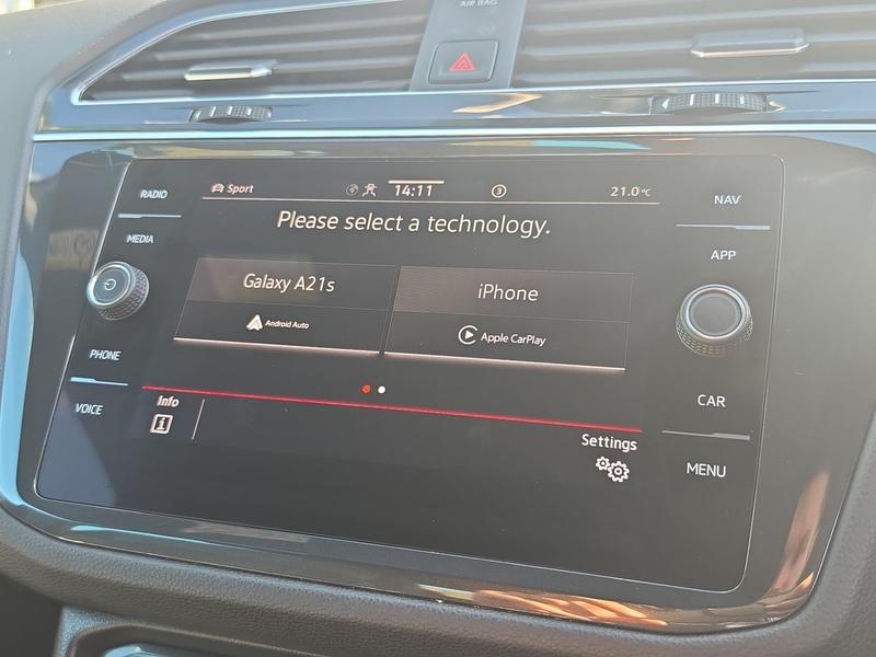 Used Volkswagen Tiguan WU73RUW 38
