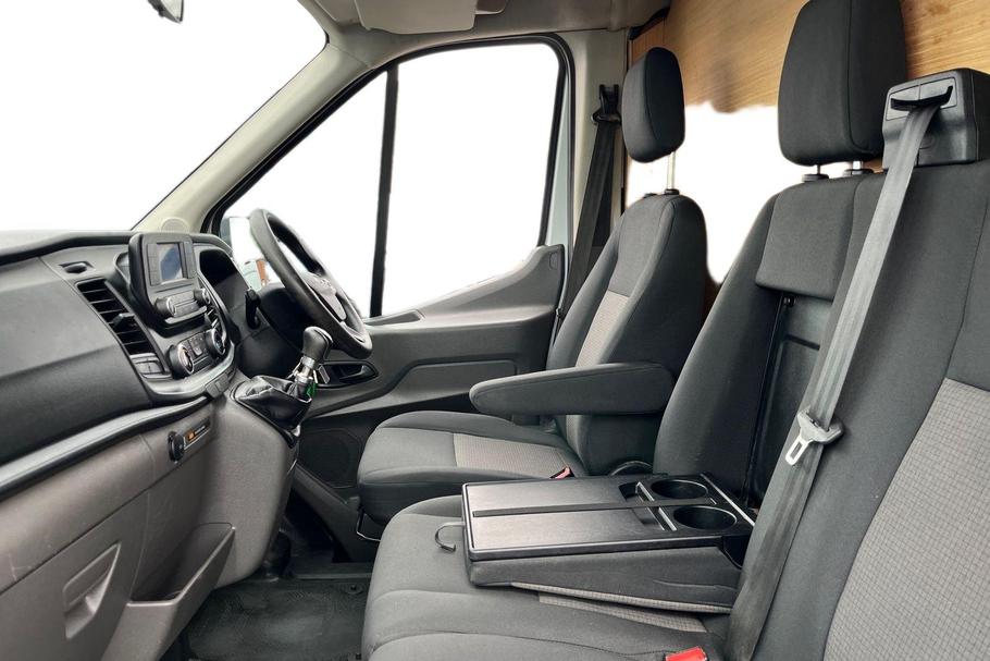 Used Ford TRANSIT MM72LJA 10