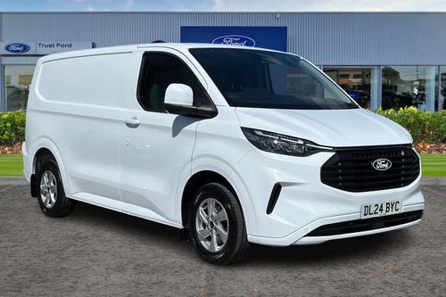 Used Ford TRANSIT CUSTOM DL24BYC 1