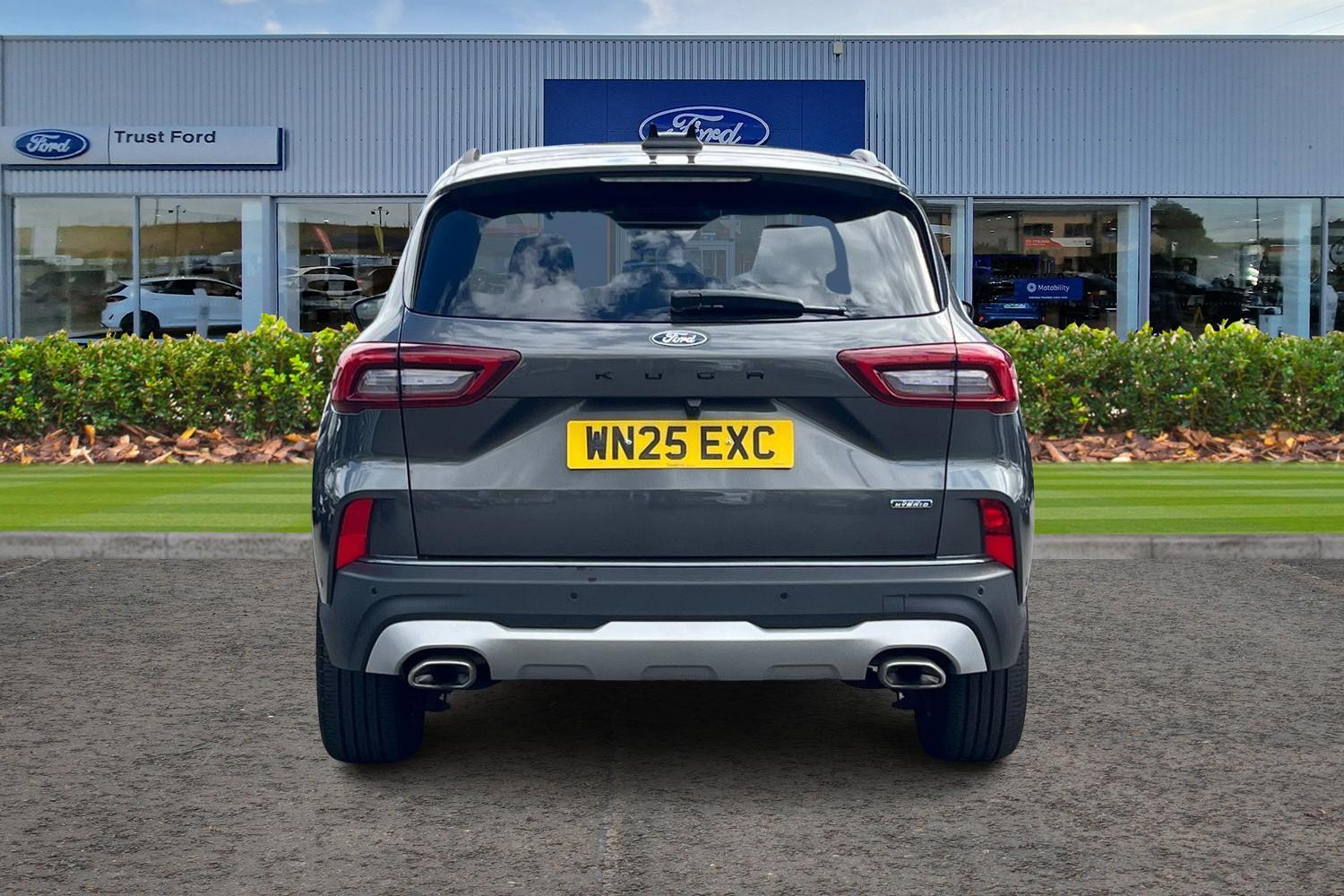 Ford KUGA Photo 6