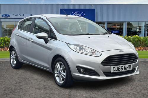 Used Ford FIESTA CU66NHB 1