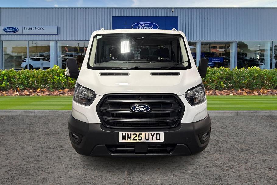 Used Ford TRANSIT WM25UYD 12
