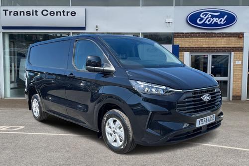 Used Ford TRANSIT CUSTOM YR74UWZ 1