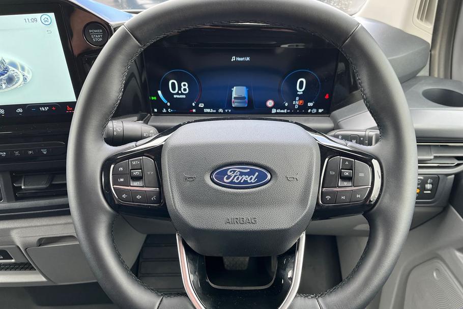 Used Ford TRANSIT CUSTOM WN75CWA 31