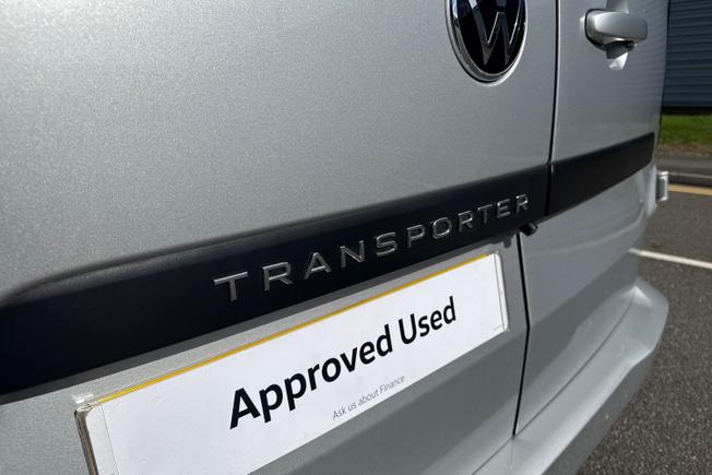 Volkswagen Transporter Photo 28