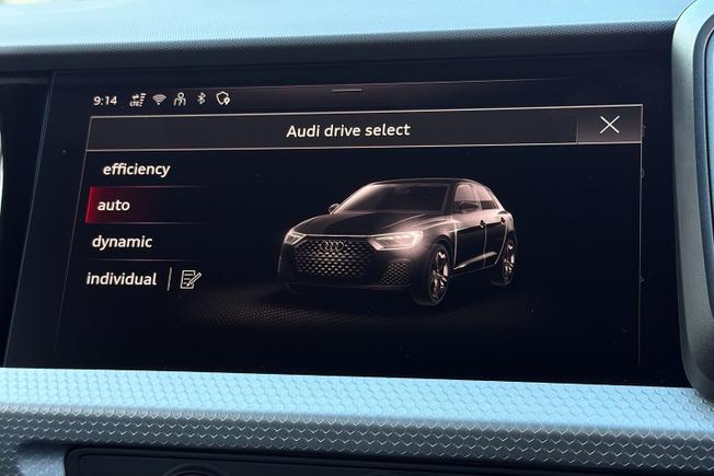 AUDI A1 Photo 34