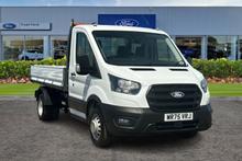 Used Ford TRANSIT WR75VRJ 1