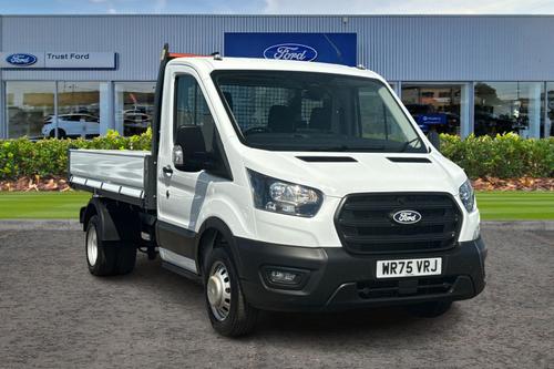 Used Ford TRANSIT WR75VRJ 1