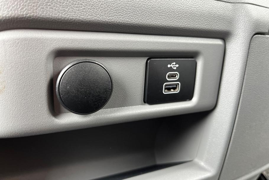 Used Ford TRANSIT CUSTOM WN75AOH 15