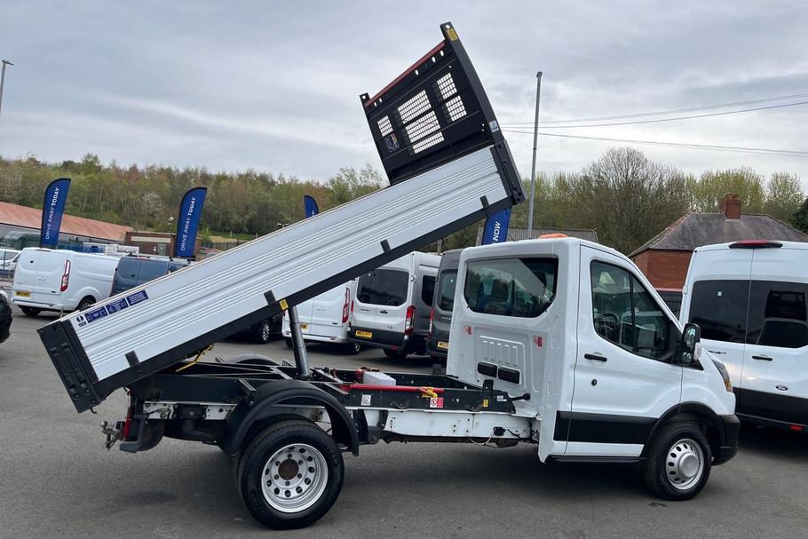 Used FORD TRANSIT MW24GZT 8