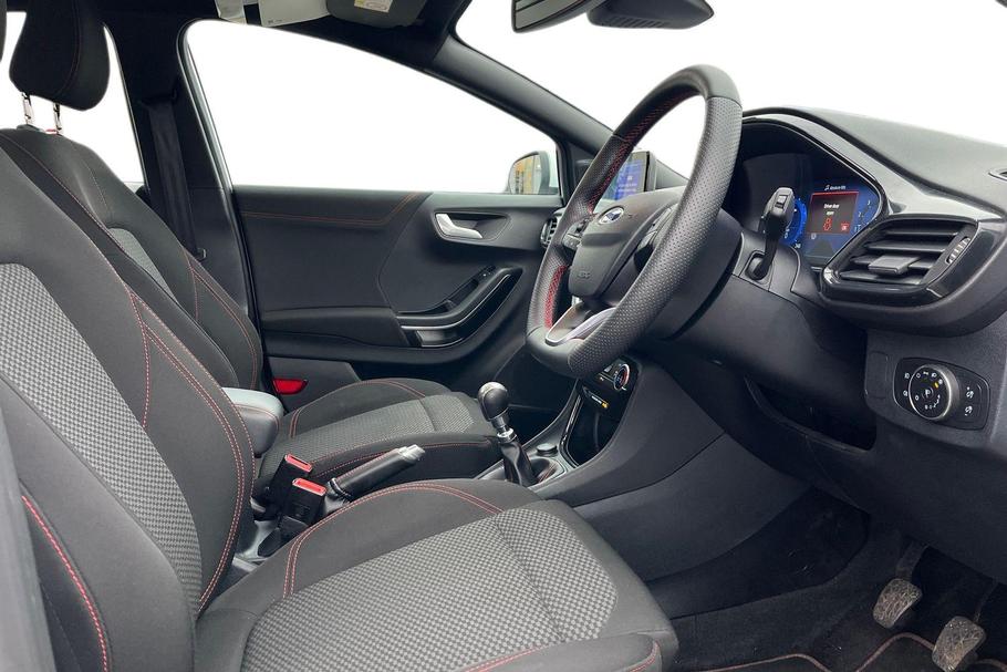 Used Ford PUMA LD73OSR 9